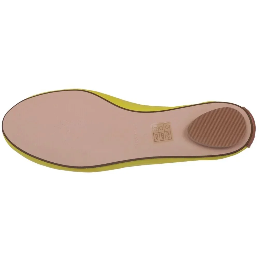NEW BRONX Womens Need A Break Ballet Flats Casual Shoesv 66